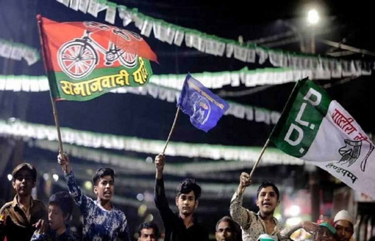 सपा से बढ़ते तनाव के बीच यूपी में कांग्रेस प्लान बी की तलाश में; बसपा-रालोद पर नजर सपा से बढ़ते तनाव के बीच यूपी में कांग्रेस प्लान बी की तलाश में; बसपा-रालोद पर नजर